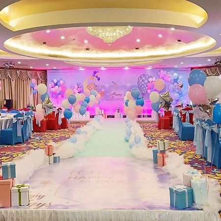 Beijing Asia Pacific Garden Hotel Екстер'єр фото