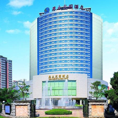 Beijing Asia Pacific Garden Hotel Екстер'єр фото