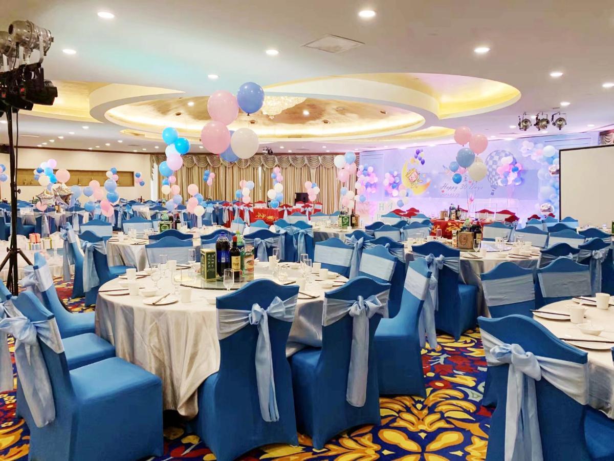 Beijing Asia Pacific Garden Hotel Екстер'єр фото
