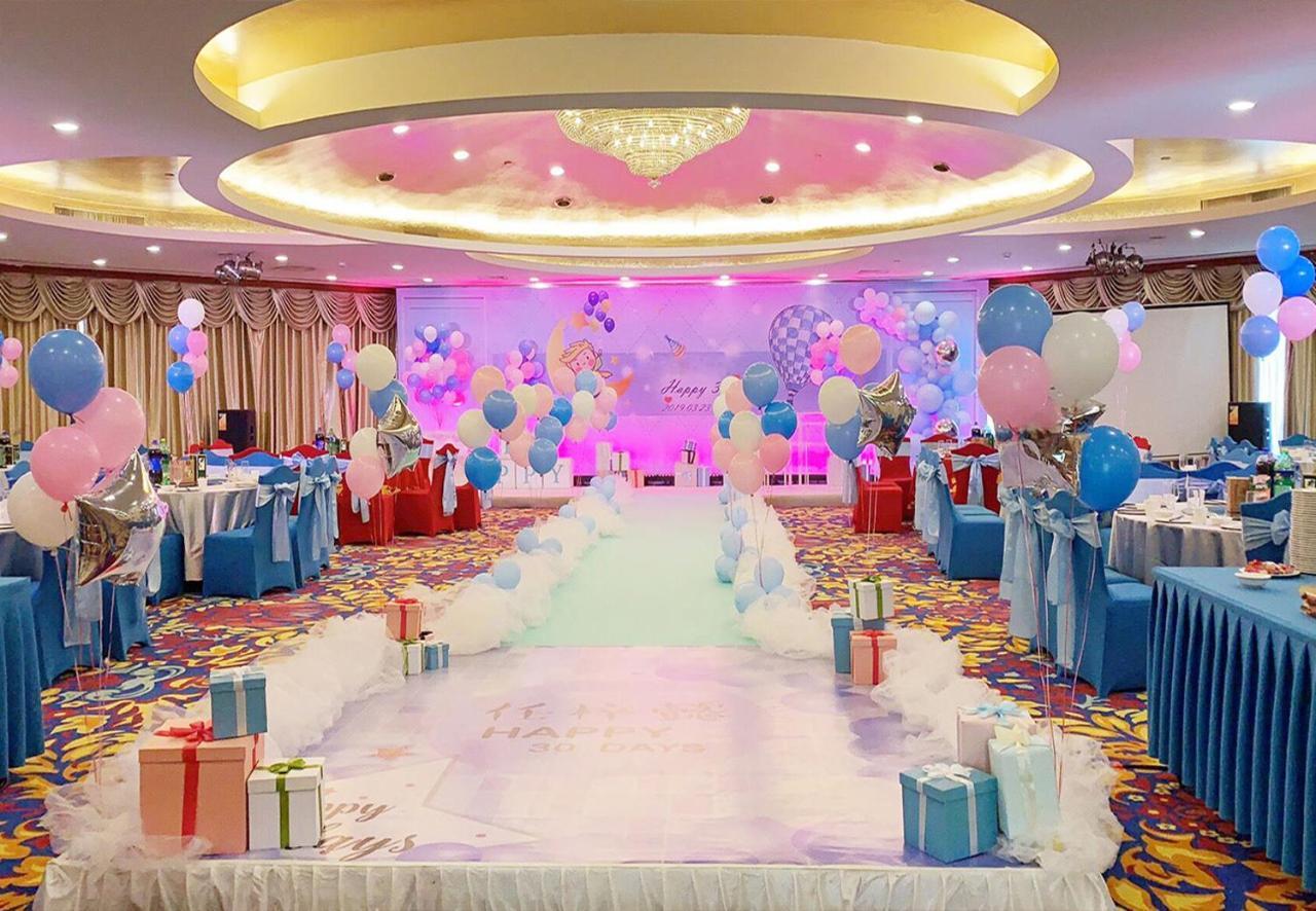 Beijing Asia Pacific Garden Hotel Екстер'єр фото