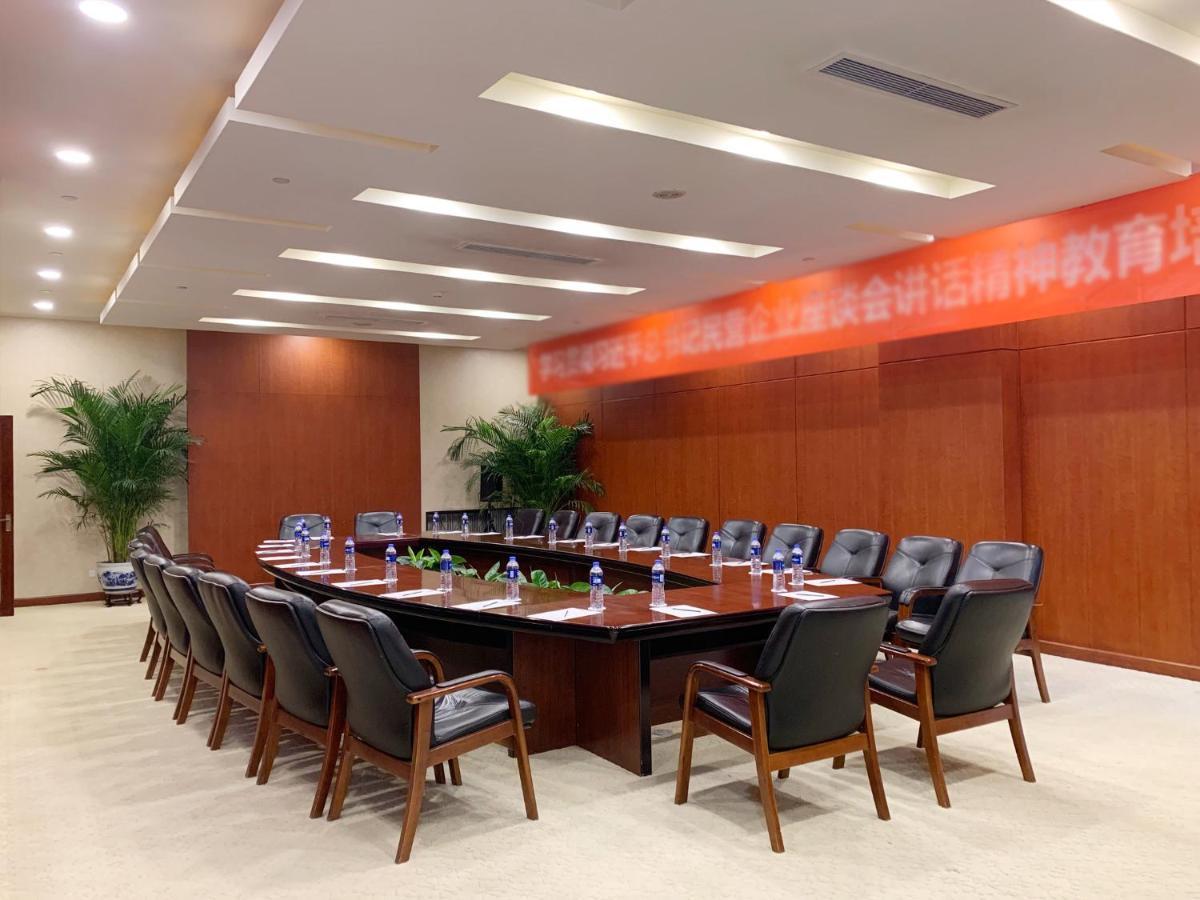 Beijing Asia Pacific Garden Hotel Екстер'єр фото