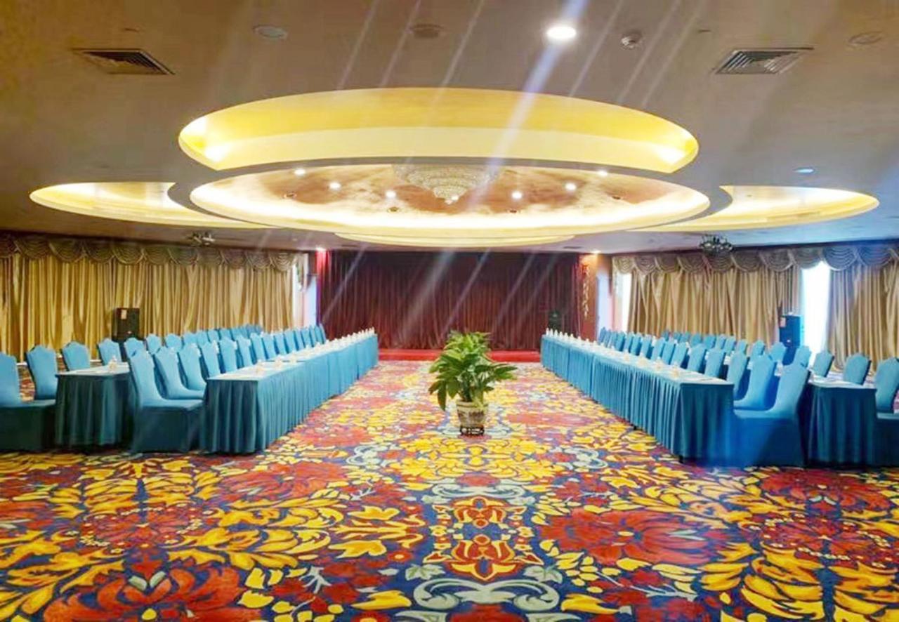 Beijing Asia Pacific Garden Hotel Екстер'єр фото