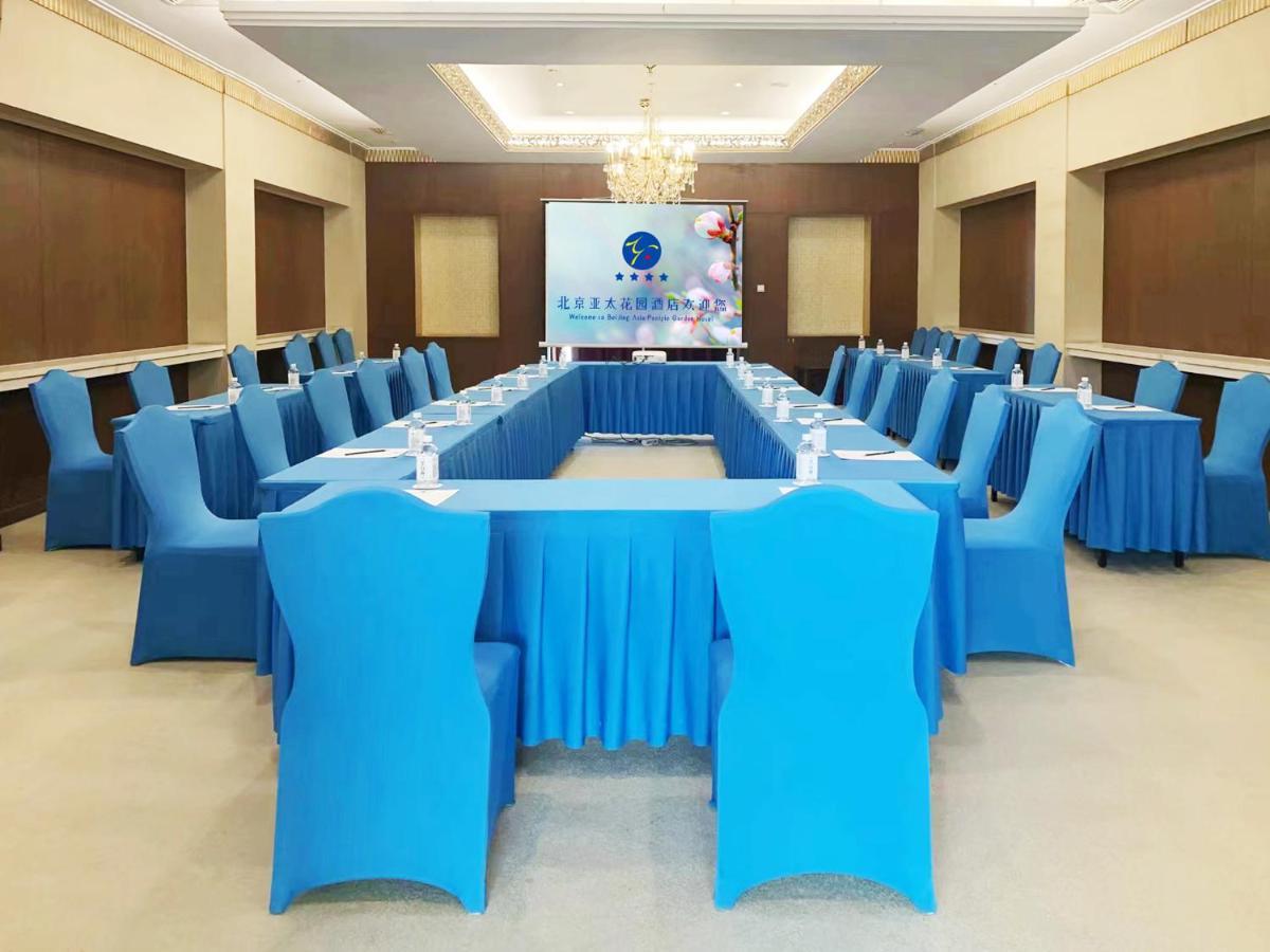 Beijing Asia Pacific Garden Hotel Екстер'єр фото