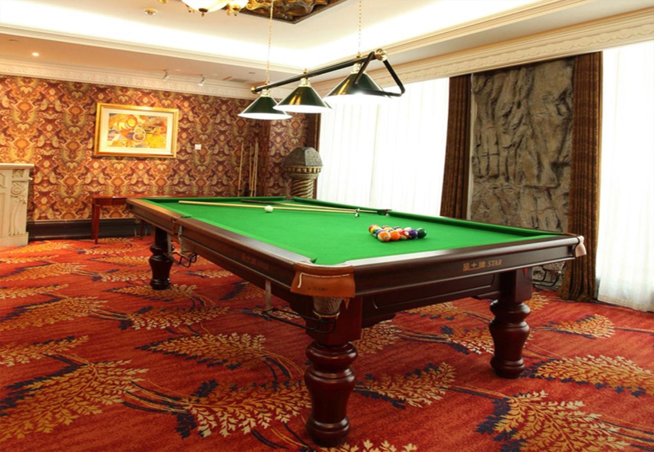 Beijing Asia Pacific Garden Hotel Екстер'єр фото