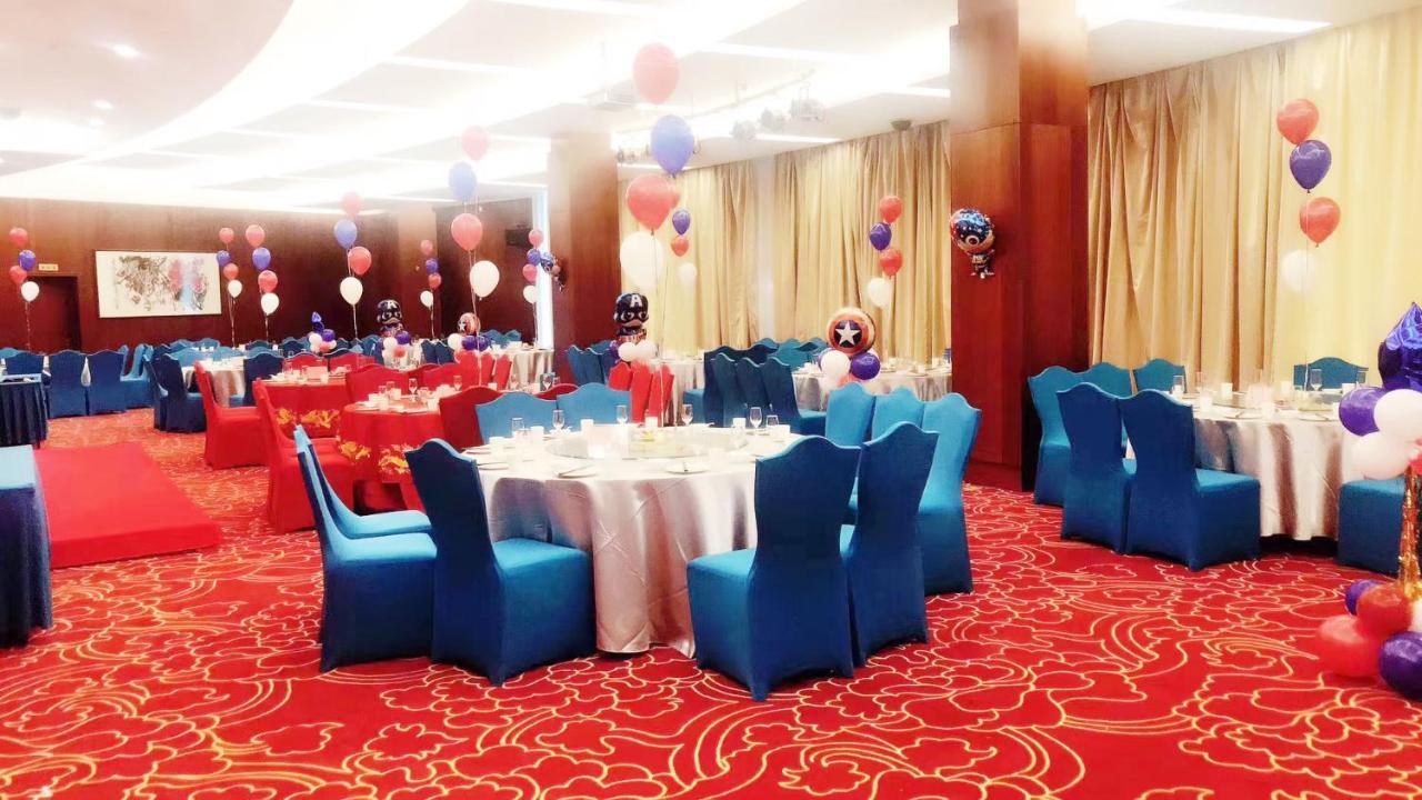 Beijing Asia Pacific Garden Hotel Екстер'єр фото