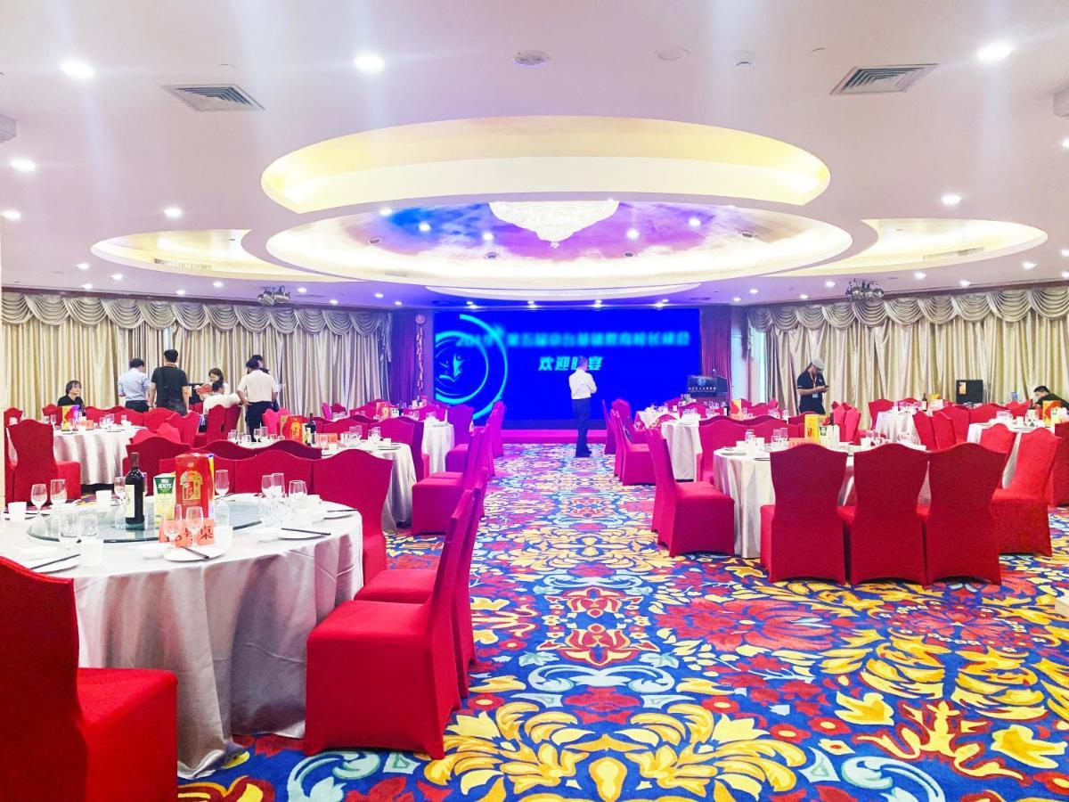 Beijing Asia Pacific Garden Hotel Екстер'єр фото