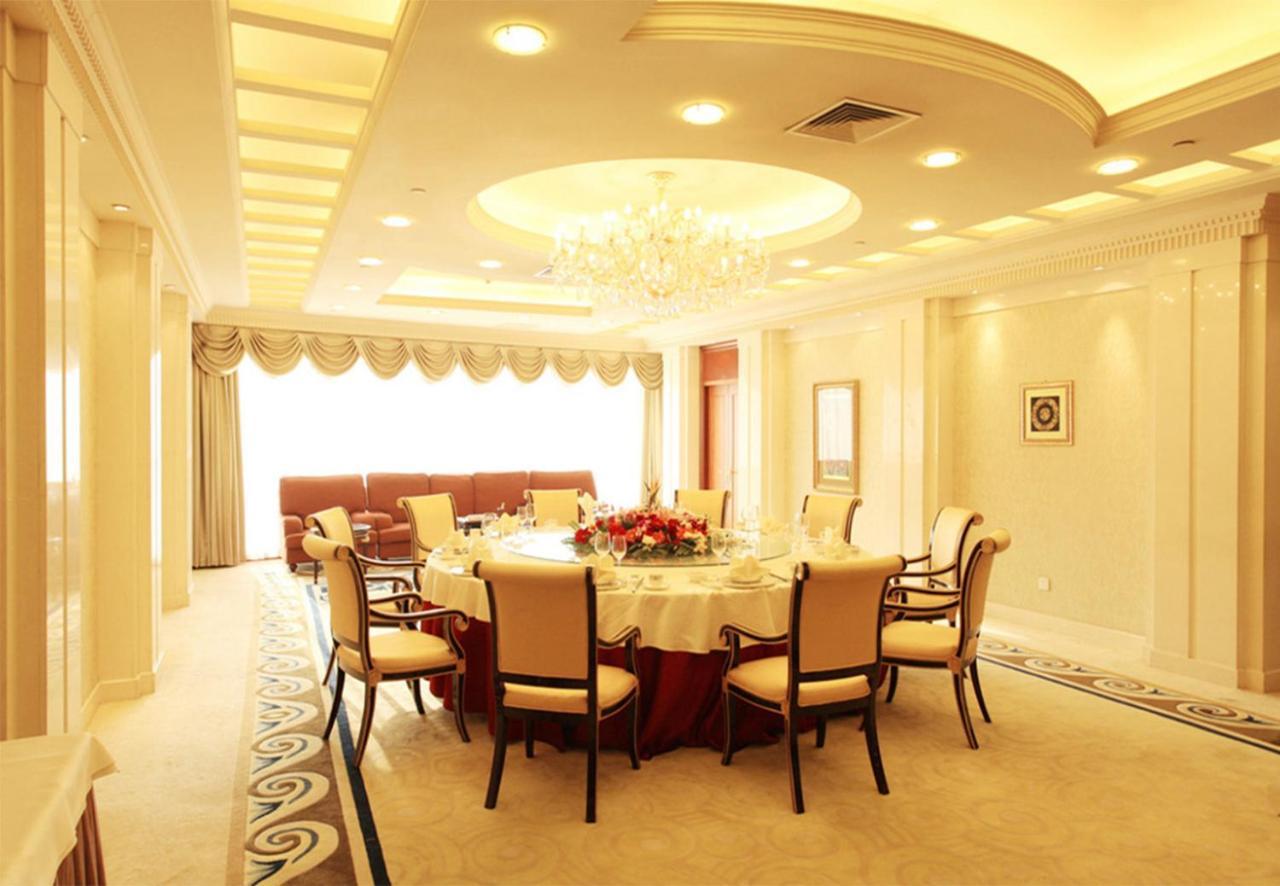 Beijing Asia Pacific Garden Hotel Екстер'єр фото