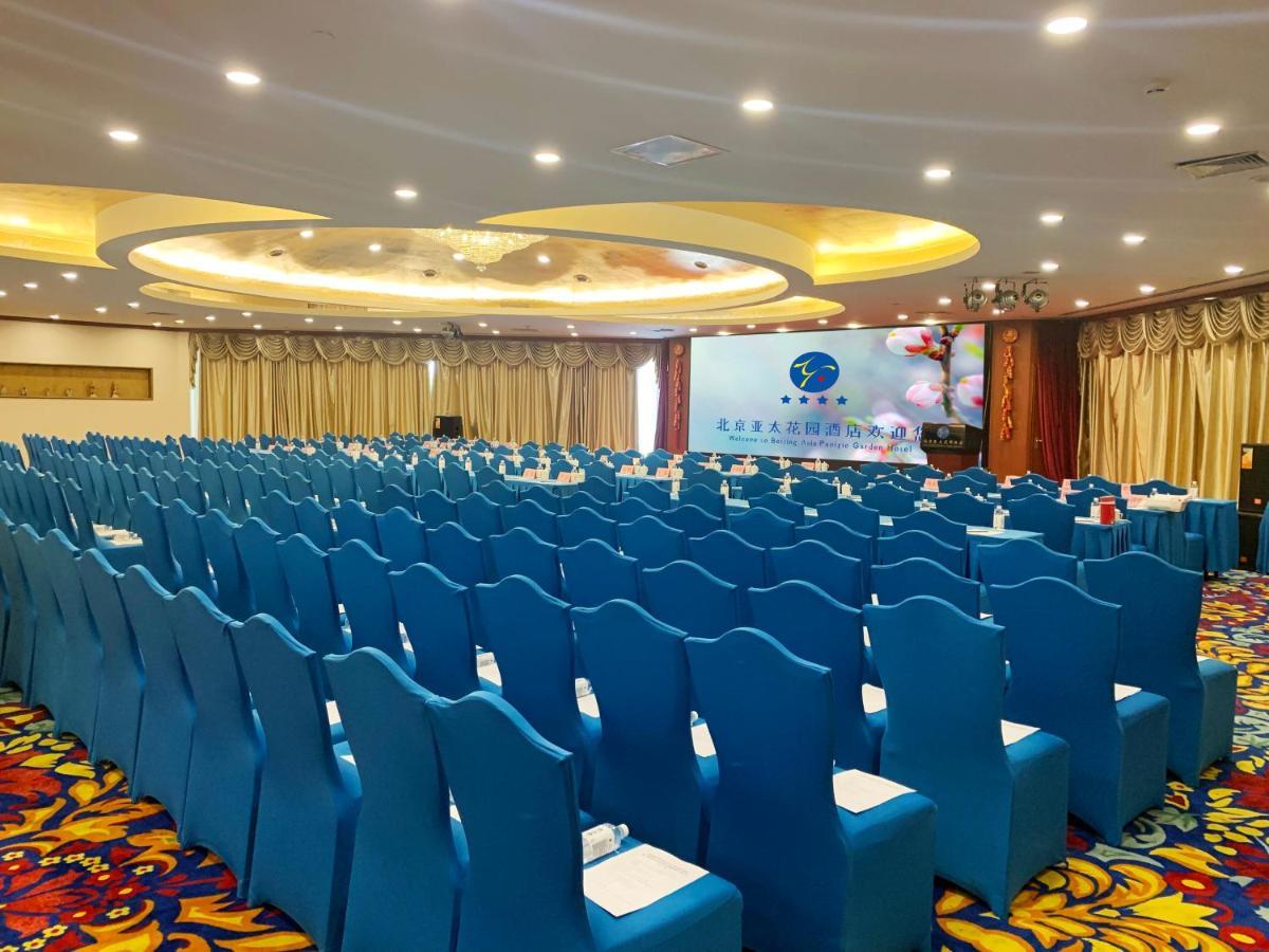 Beijing Asia Pacific Garden Hotel Екстер'єр фото