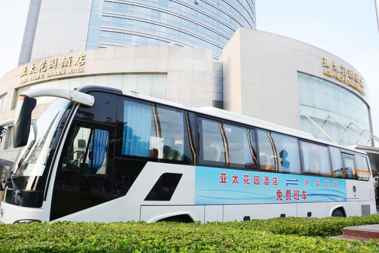 Beijing Asia Pacific Garden Hotel Екстер'єр фото