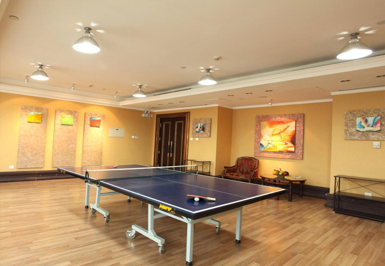 Beijing Asia Pacific Garden Hotel Екстер'єр фото