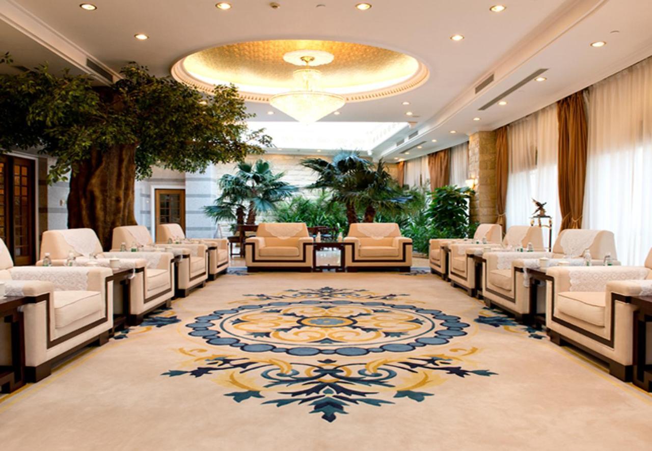 Beijing Asia Pacific Garden Hotel Екстер'єр фото