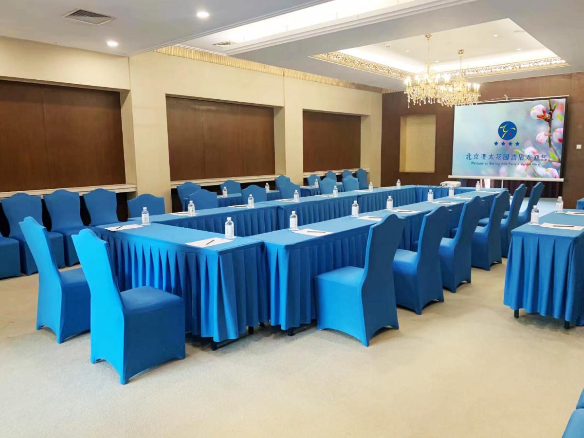 Beijing Asia Pacific Garden Hotel Екстер'єр фото