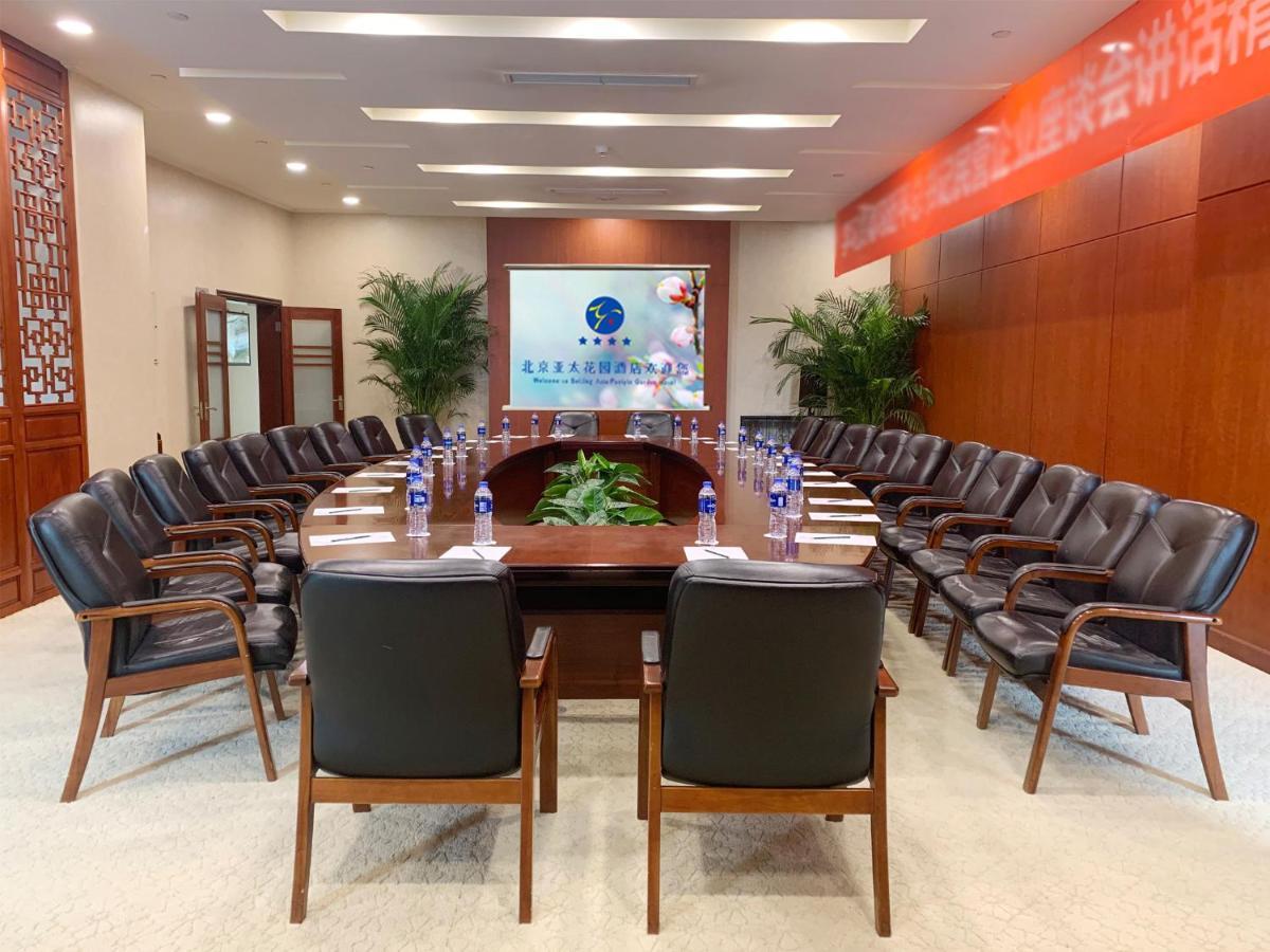Beijing Asia Pacific Garden Hotel Екстер'єр фото