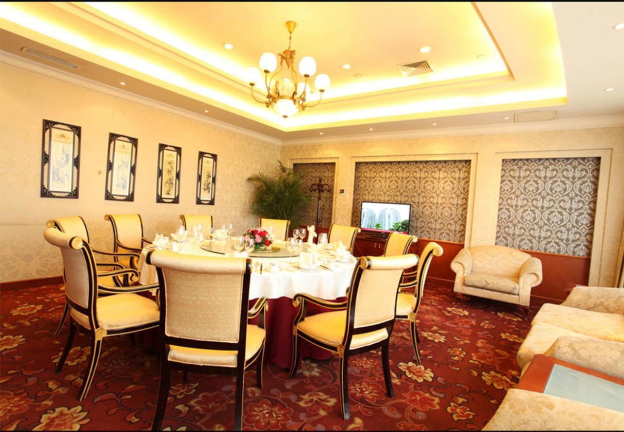 Beijing Asia Pacific Garden Hotel Екстер'єр фото