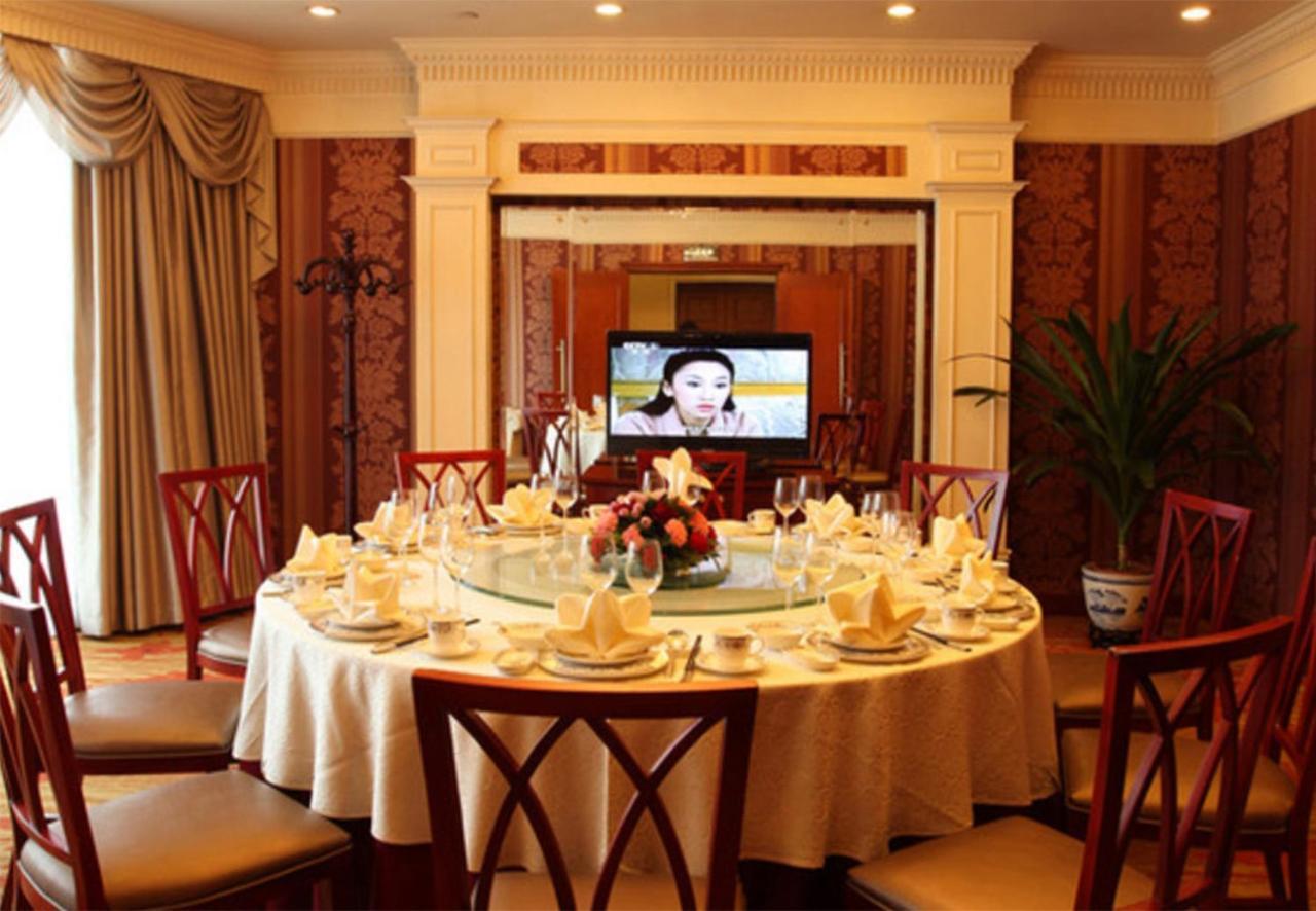 Beijing Asia Pacific Garden Hotel Екстер'єр фото