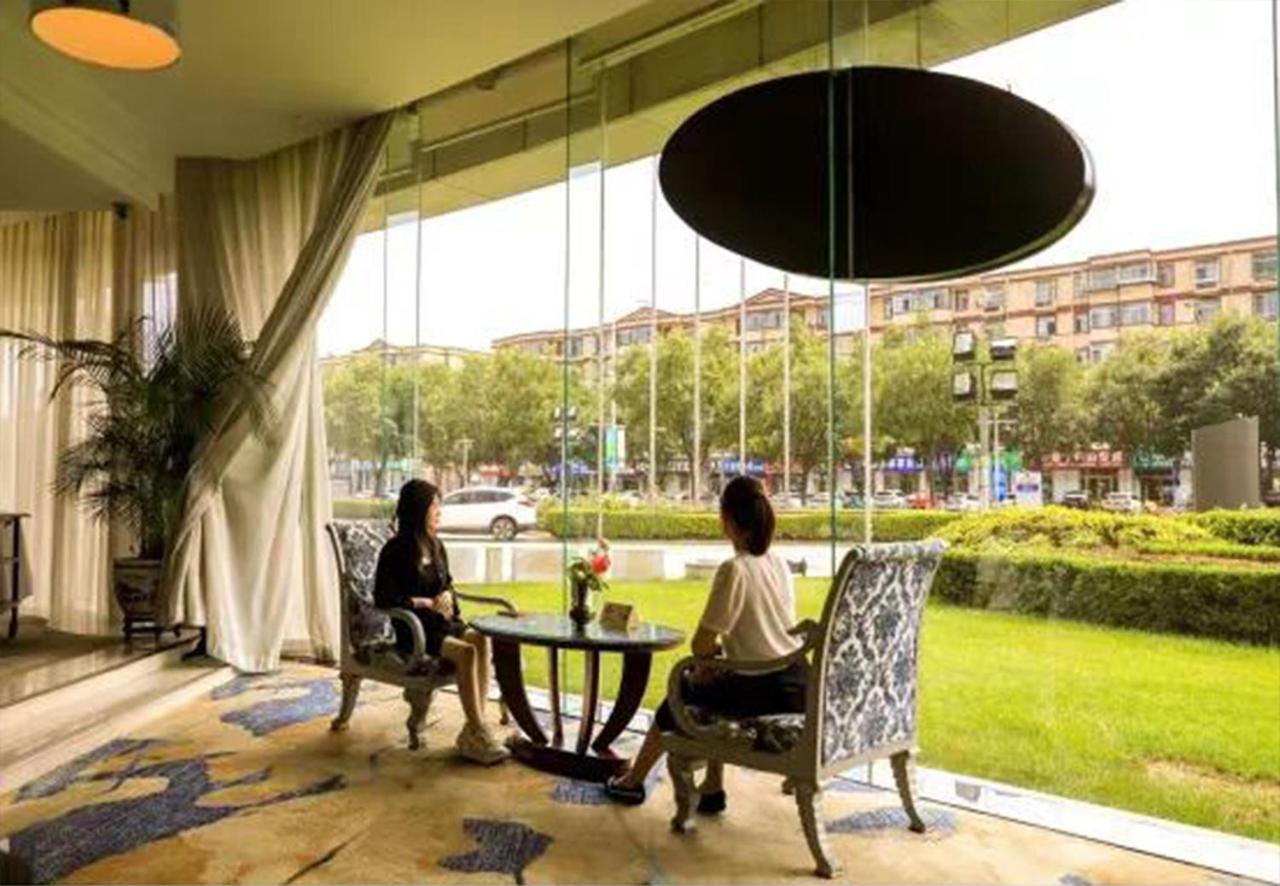 Beijing Asia Pacific Garden Hotel Екстер'єр фото
