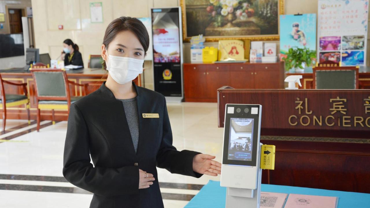 Beijing Asia Pacific Garden Hotel Екстер'єр фото