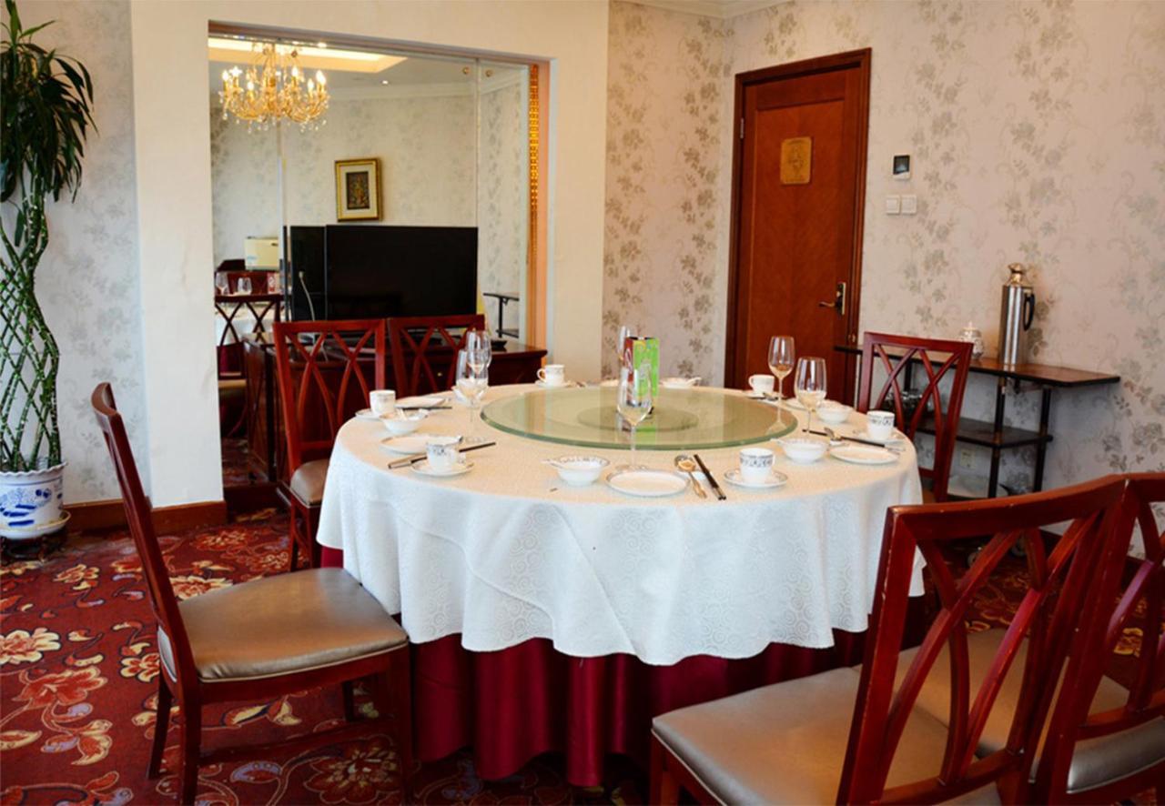 Beijing Asia Pacific Garden Hotel Екстер'єр фото