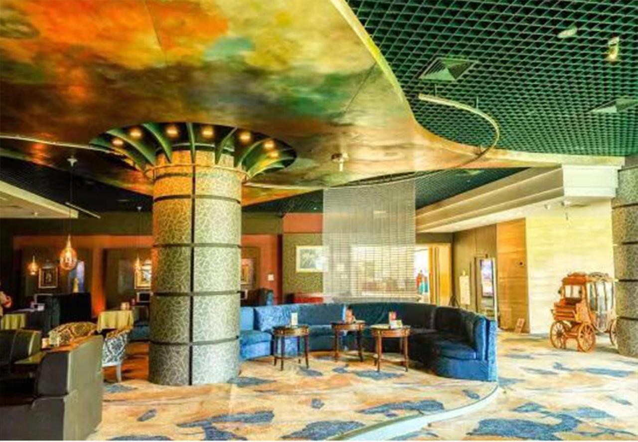 Beijing Asia Pacific Garden Hotel Екстер'єр фото