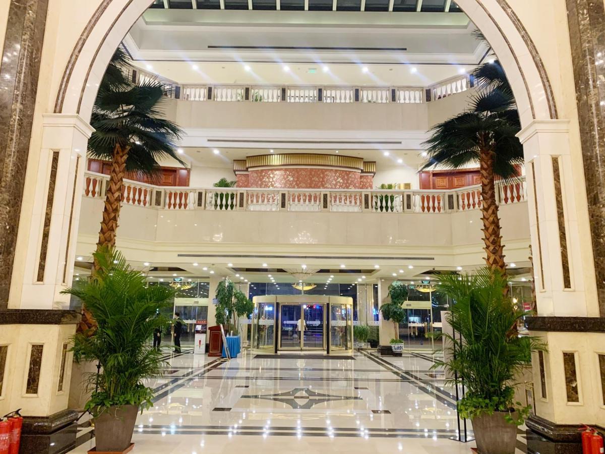 Beijing Asia Pacific Garden Hotel Екстер'єр фото
