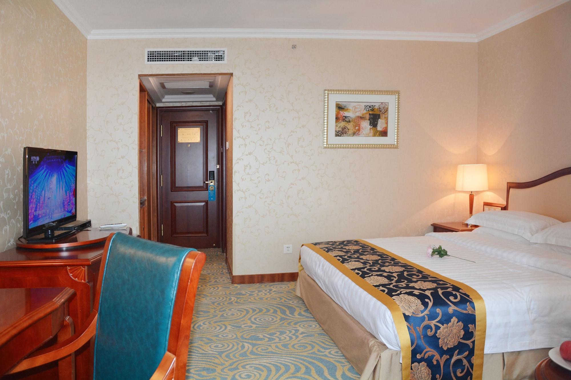Beijing Asia Pacific Garden Hotel Екстер'єр фото