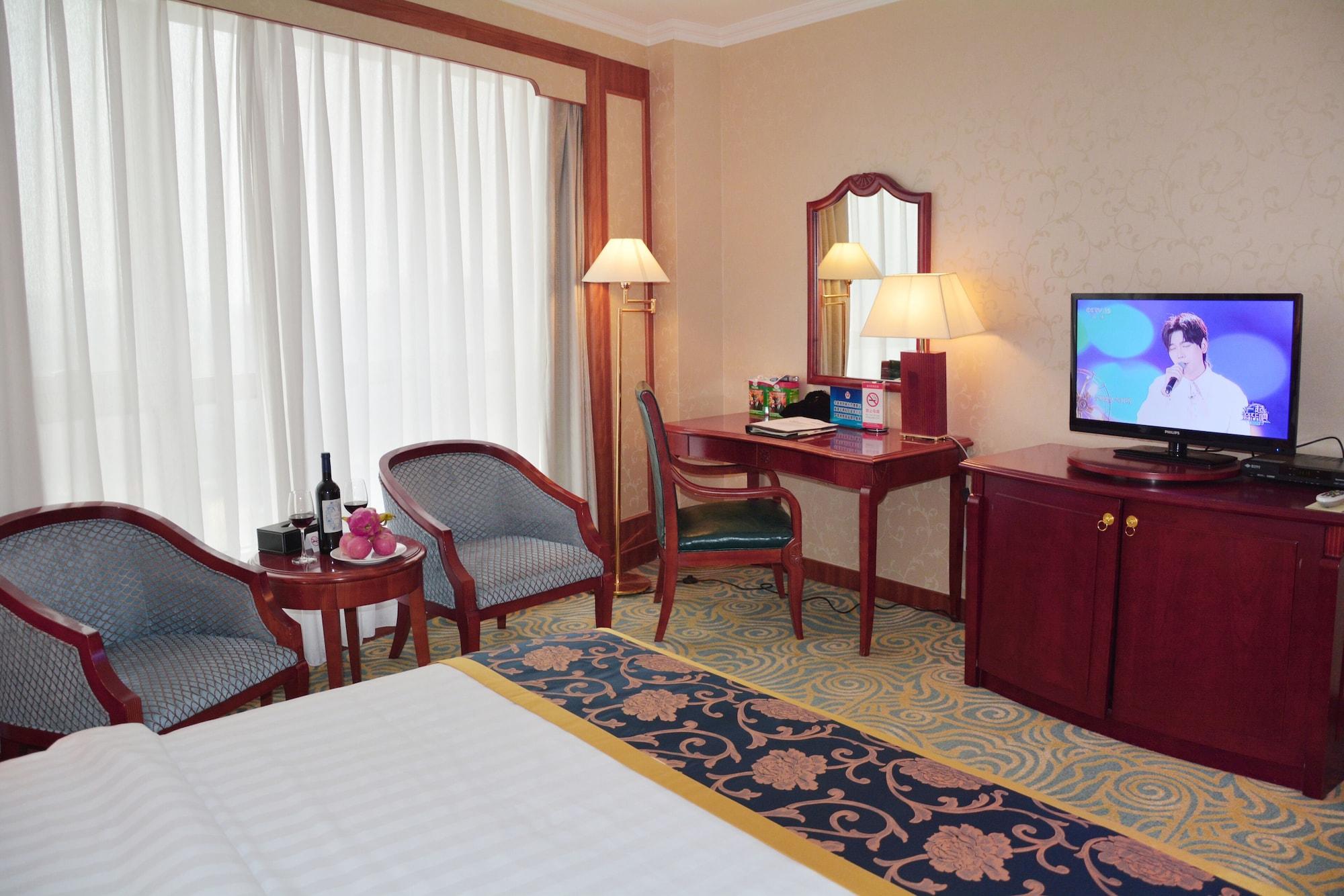 Beijing Asia Pacific Garden Hotel Екстер'єр фото