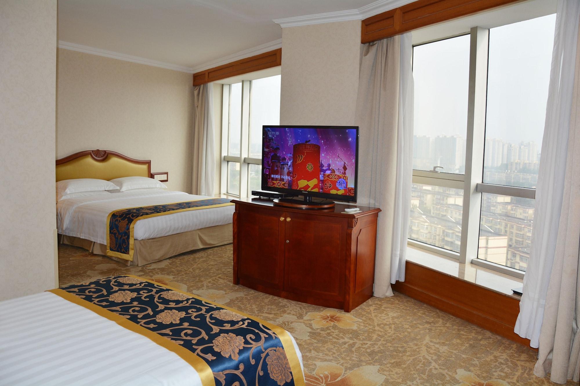 Beijing Asia Pacific Garden Hotel Екстер'єр фото