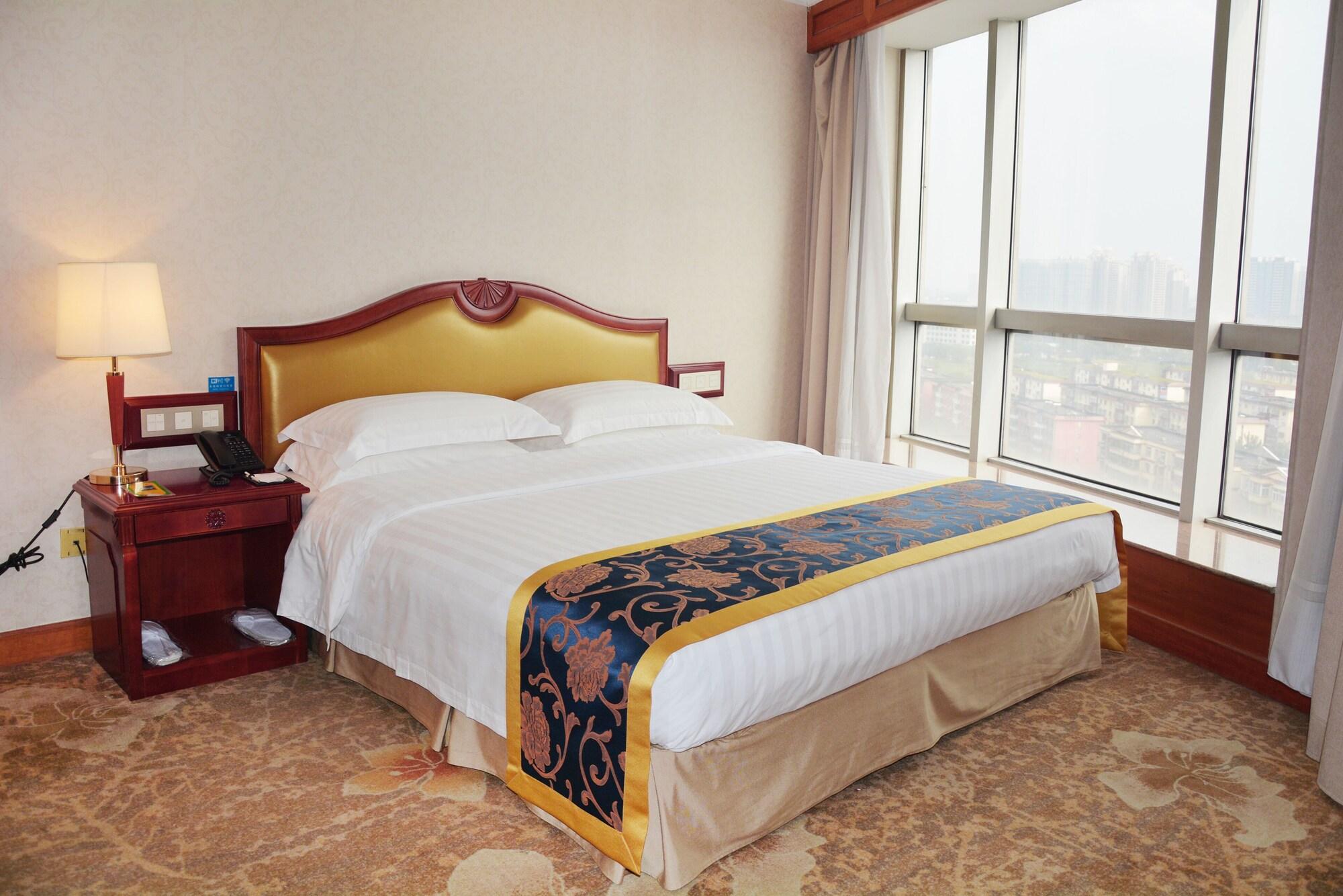 Beijing Asia Pacific Garden Hotel Екстер'єр фото