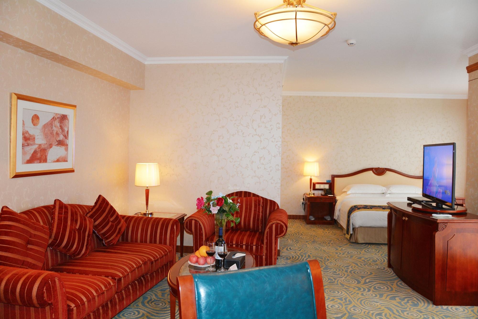 Beijing Asia Pacific Garden Hotel Екстер'єр фото
