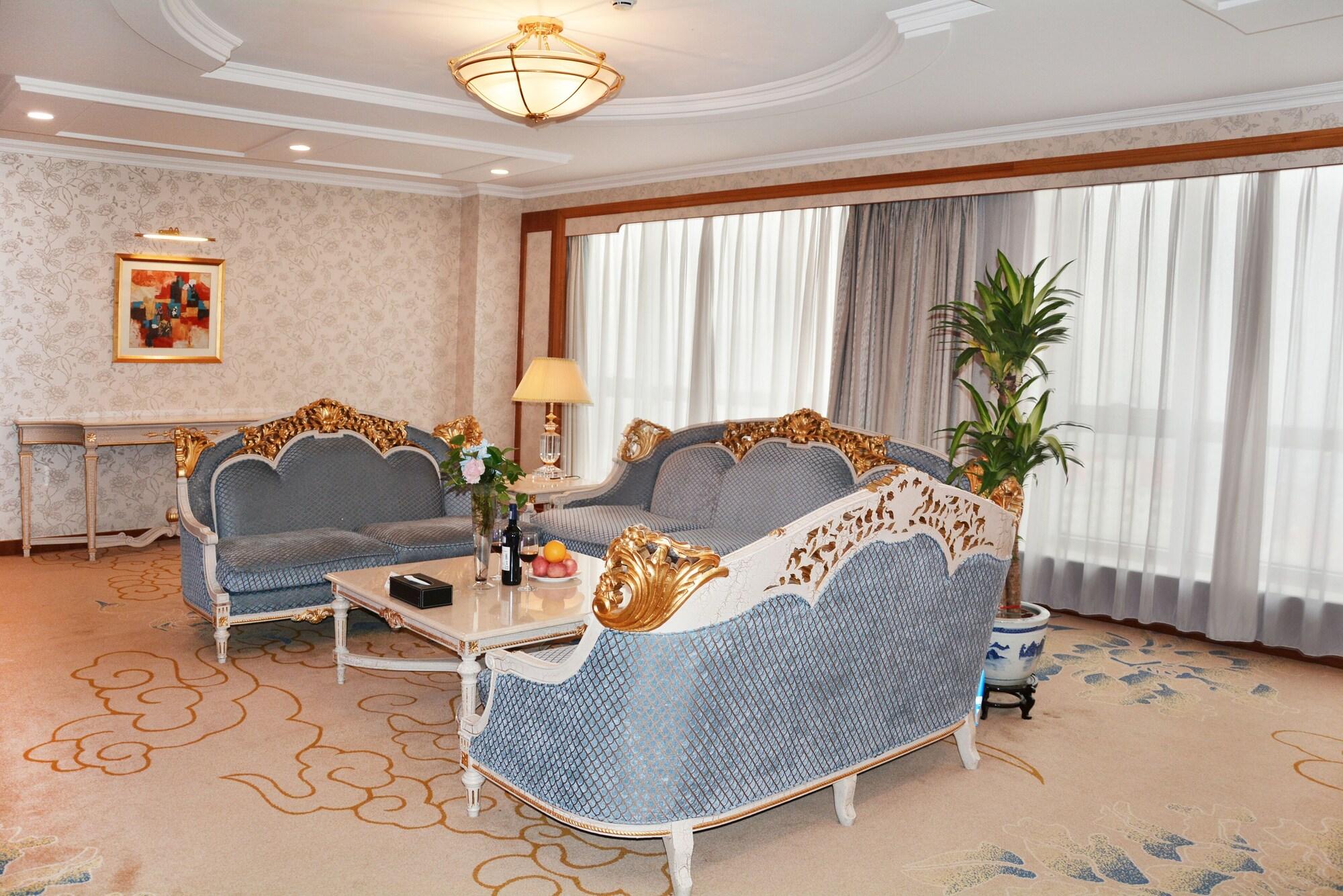Beijing Asia Pacific Garden Hotel Екстер'єр фото