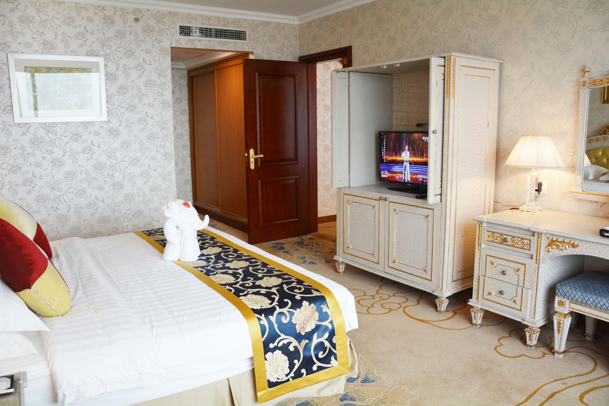 Beijing Asia Pacific Garden Hotel Екстер'єр фото