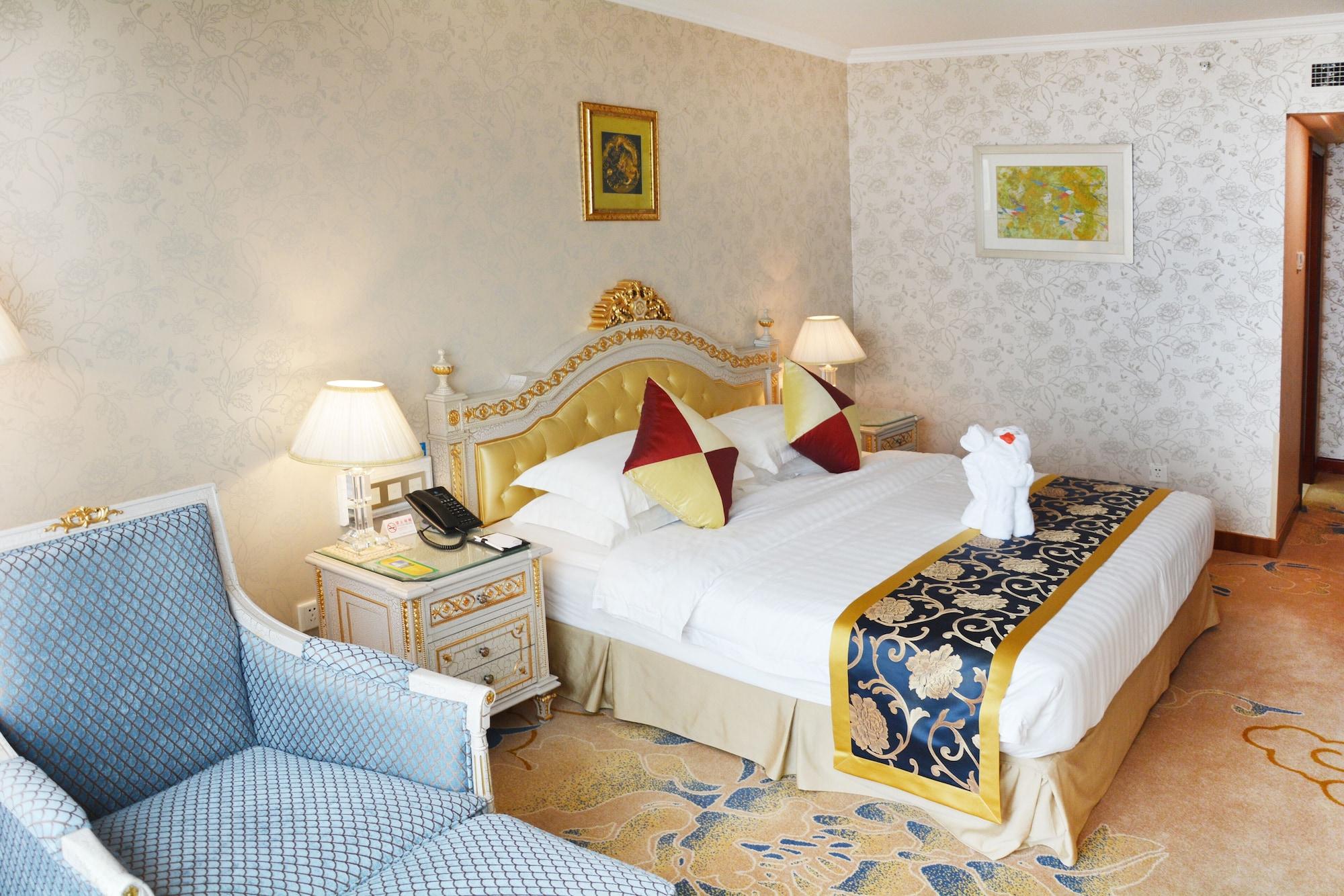 Beijing Asia Pacific Garden Hotel Екстер'єр фото