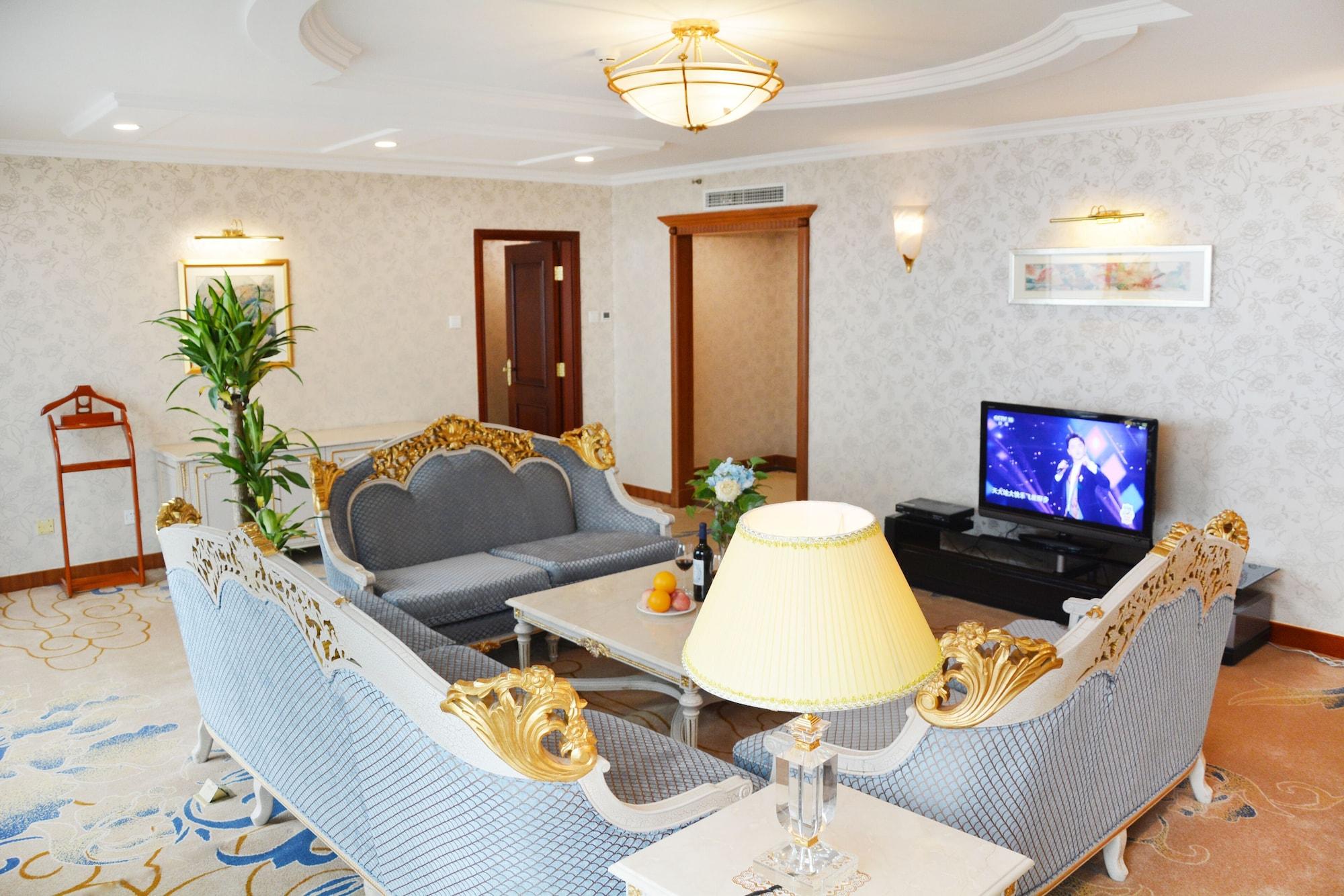 Beijing Asia Pacific Garden Hotel Екстер'єр фото