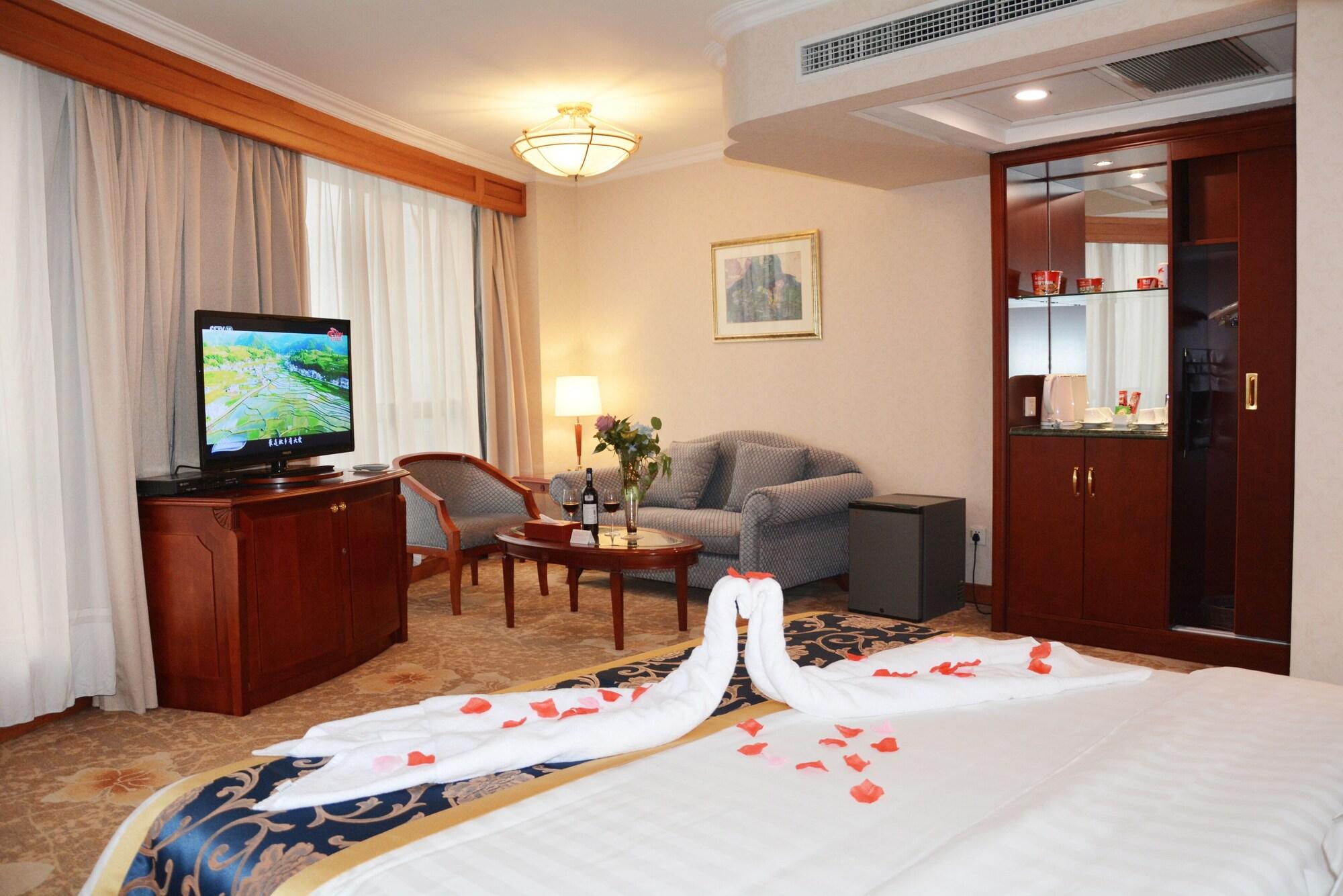 Beijing Asia Pacific Garden Hotel Екстер'єр фото