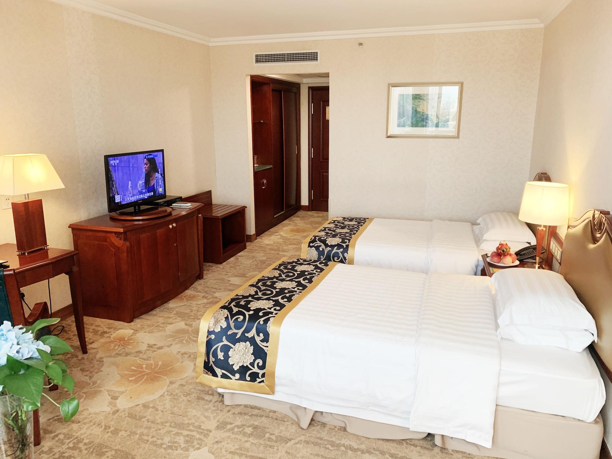 Beijing Asia Pacific Garden Hotel Екстер'єр фото