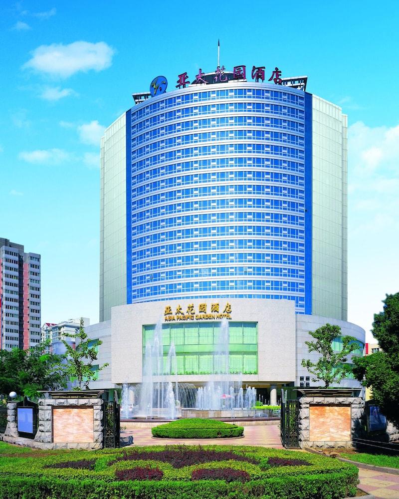 Beijing Asia Pacific Garden Hotel Екстер'єр фото