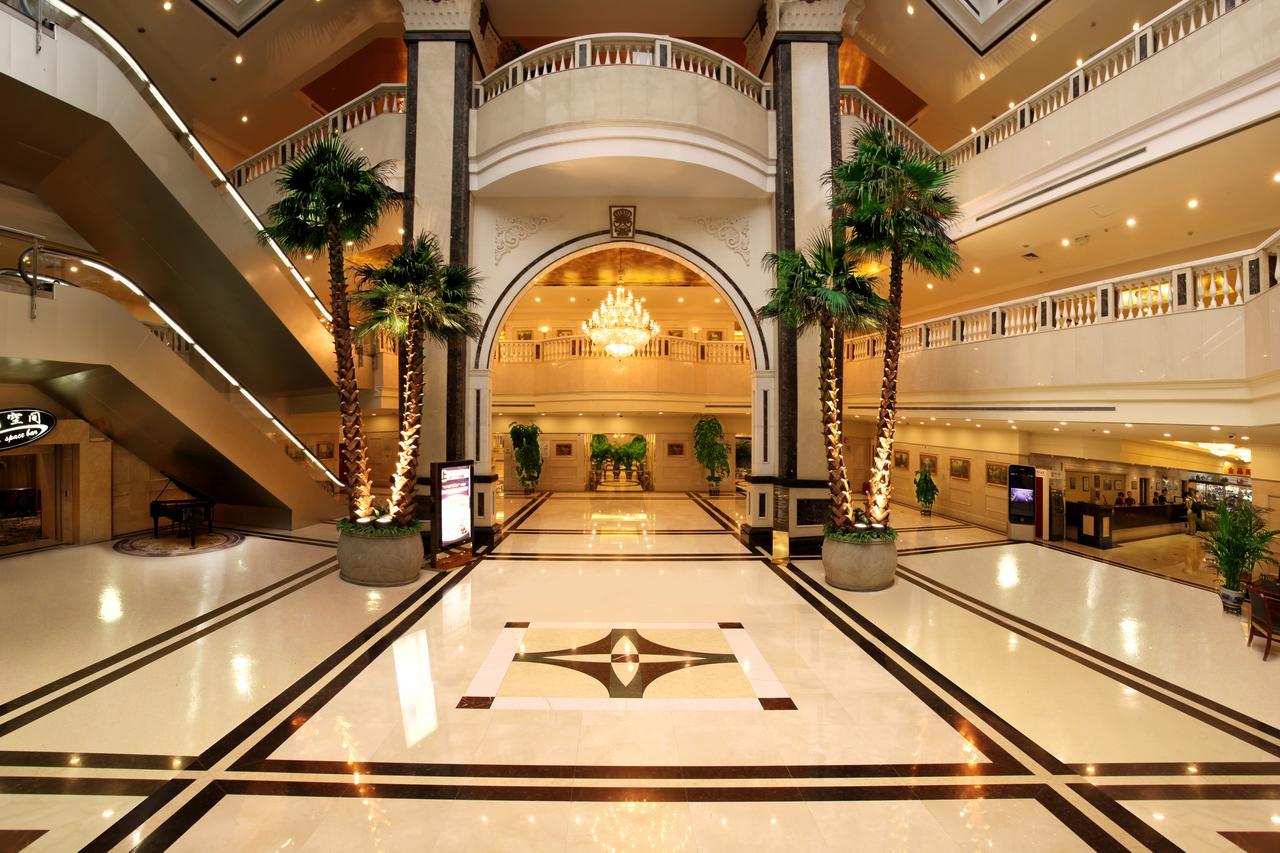 Beijing Asia Pacific Garden Hotel Екстер'єр фото
