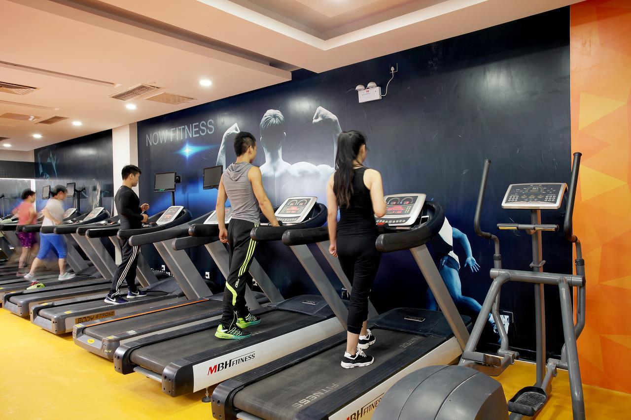 Beijing Asia Pacific Garden Hotel Екстер'єр фото