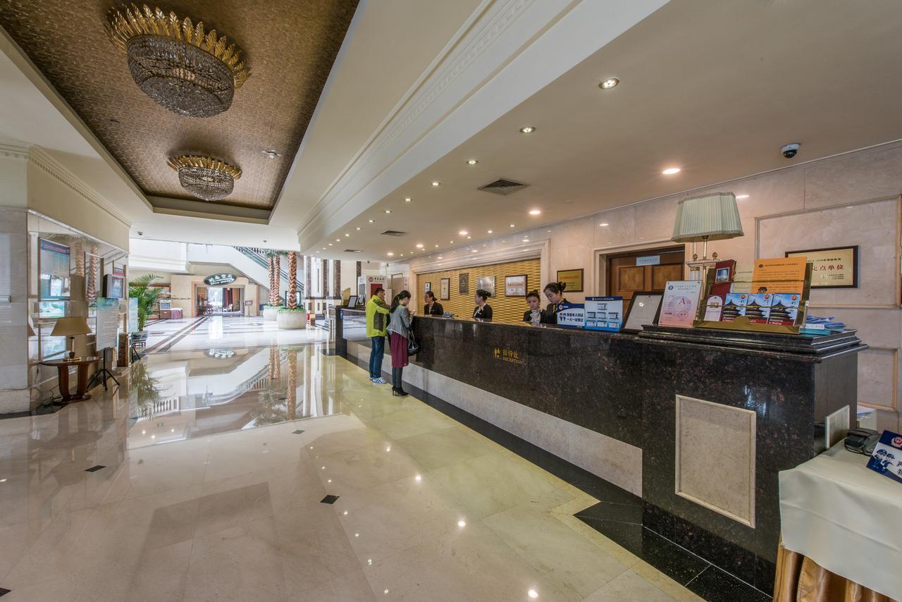 Beijing Asia Pacific Garden Hotel Екстер'єр фото